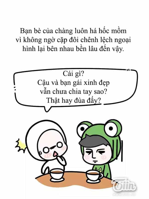 Giải Mã Tình Yêu - Chương 3 - ảnh 6