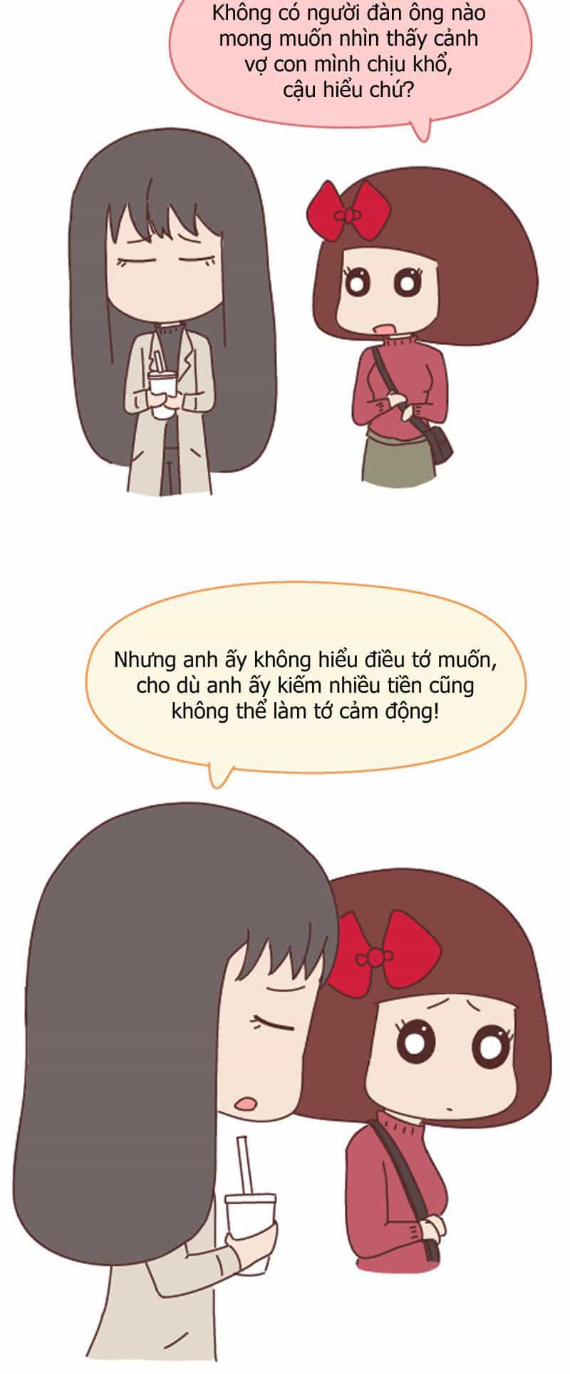 Giải Mã Tình Yêu - Chương 300 - ảnh 4