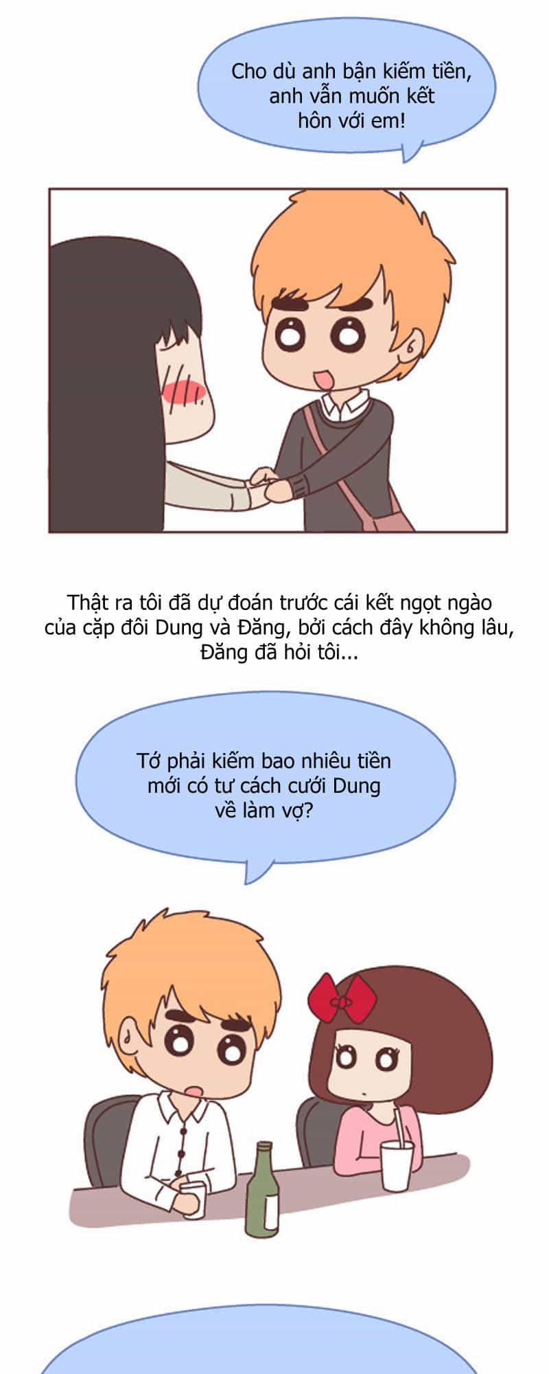 Giải Mã Tình Yêu - Chương 300 - ảnh 9