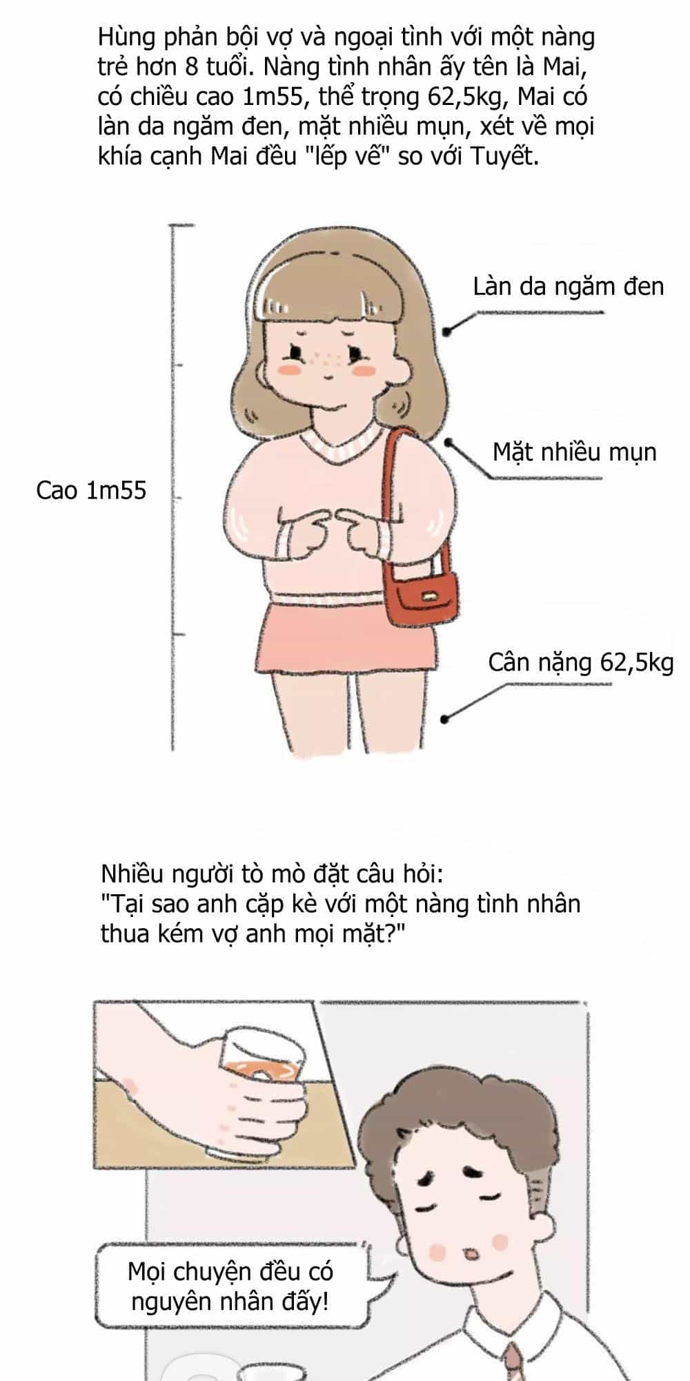 Giải Mã Tình Yêu - Chương 301 - ảnh 1