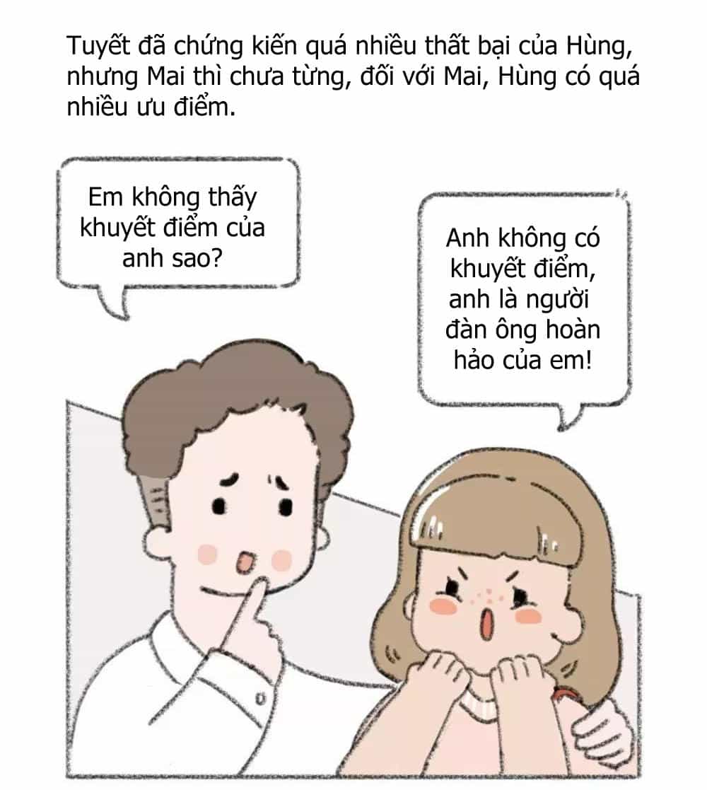 Giải Mã Tình Yêu - Chương 301 - ảnh 12