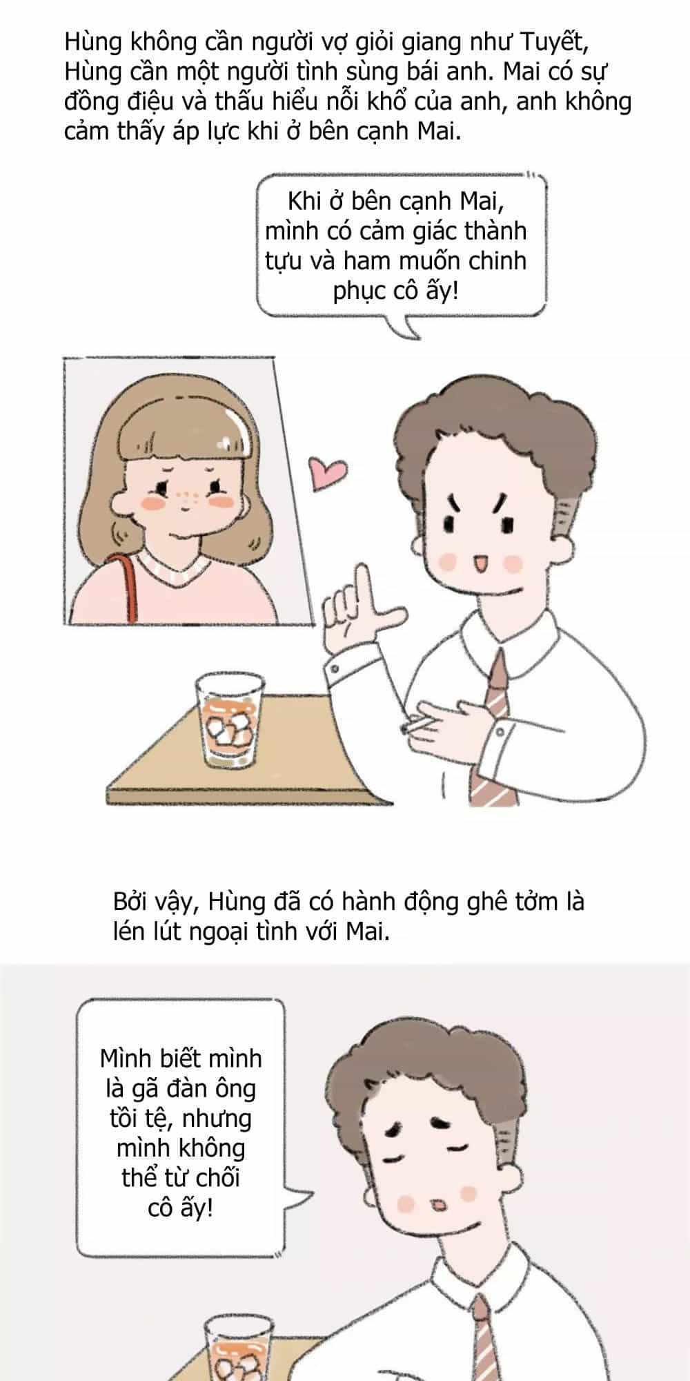 Giải Mã Tình Yêu - Chương 301 - ảnh 13