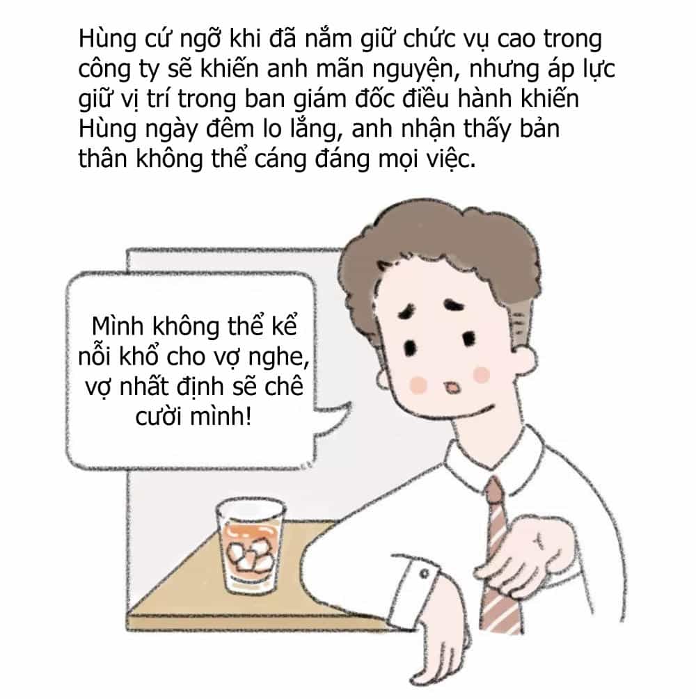 Giải Mã Tình Yêu - Chương 301 - ảnh 9
