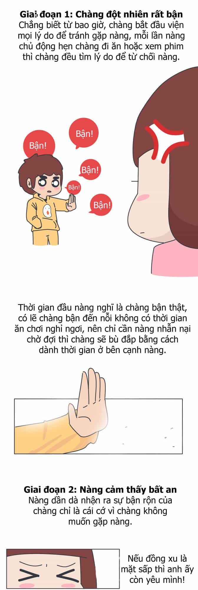 Giải Mã Tình Yêu - Chương 302 - ảnh 1
