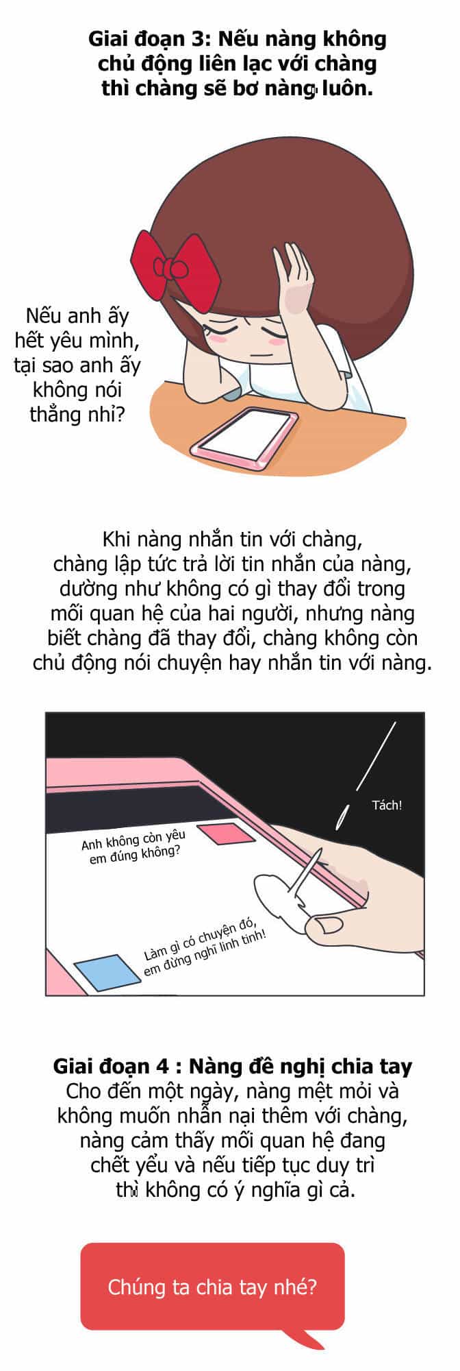 Giải Mã Tình Yêu - Chương 302 - ảnh 3