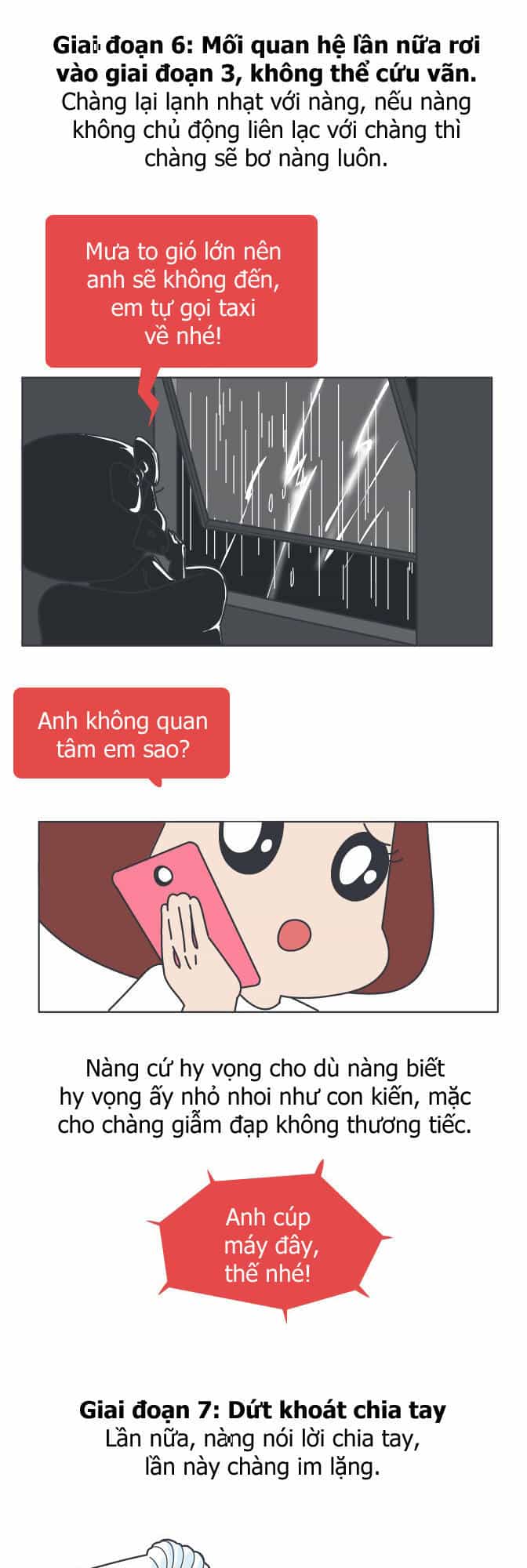 Giải Mã Tình Yêu - Chương 302 - ảnh 7
