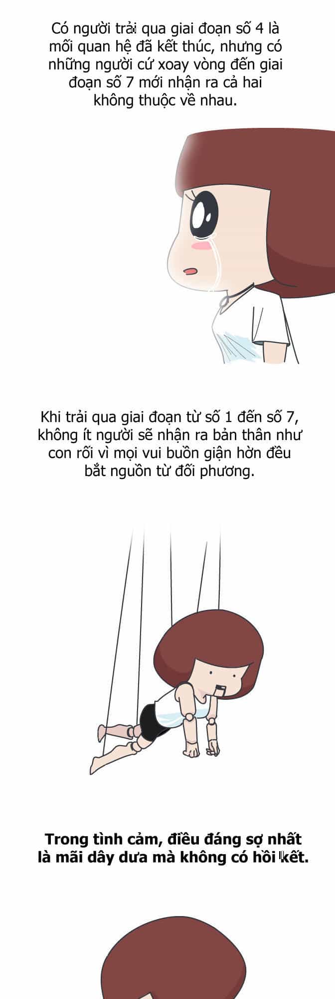 Giải Mã Tình Yêu - Chương 302 - ảnh 9