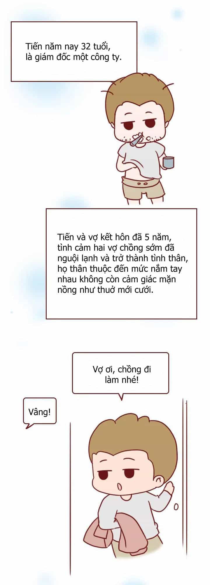 Giải Mã Tình Yêu - Chương 303 - ảnh 1