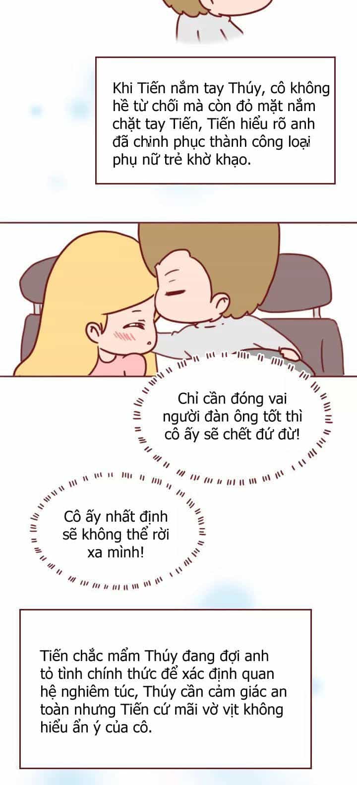 Giải Mã Tình Yêu - Chương 303 - ảnh 10