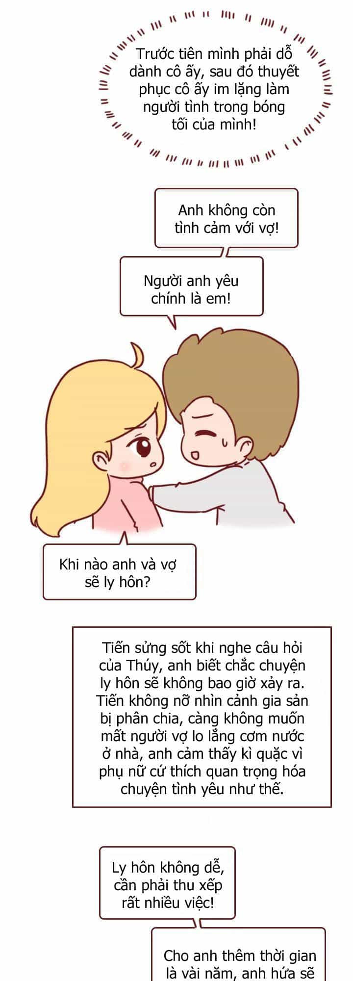 Giải Mã Tình Yêu - Chương 303 - ảnh 15