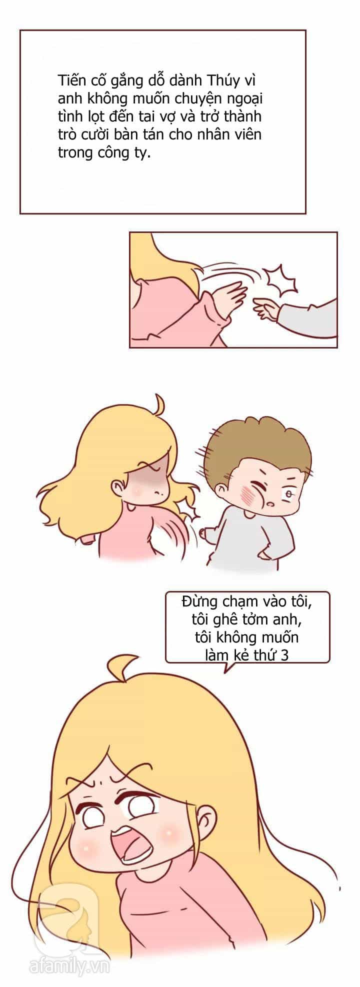 Giải Mã Tình Yêu - Chương 303 - ảnh 17