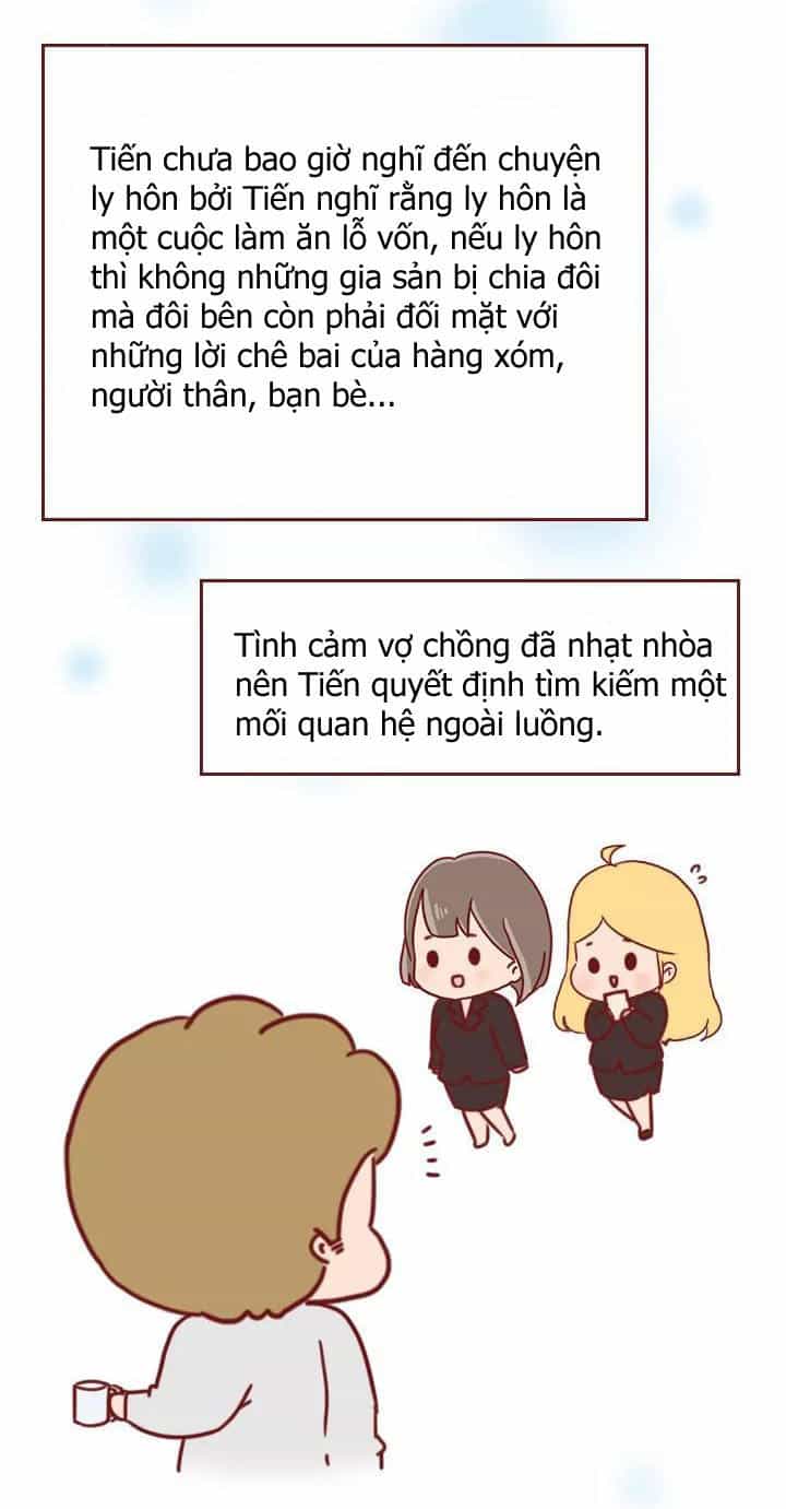 Giải Mã Tình Yêu - Chương 303 - ảnh 2