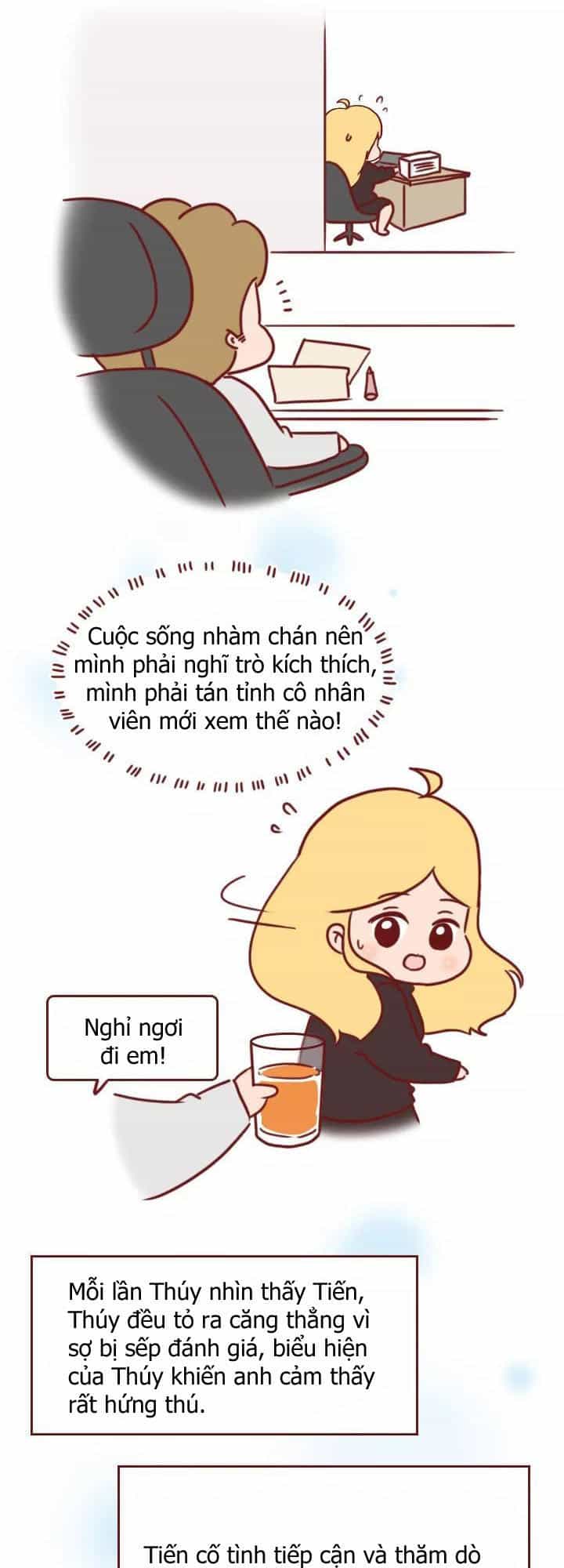 Giải Mã Tình Yêu - Chương 303 - ảnh 5