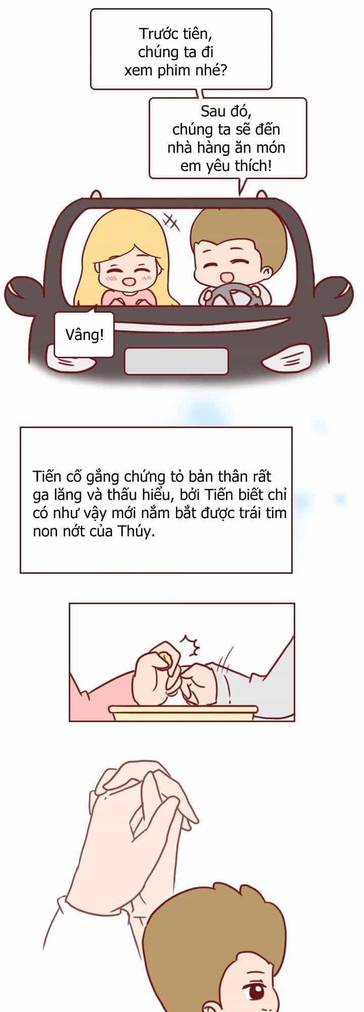 Giải Mã Tình Yêu - Chương 303 - ảnh 9