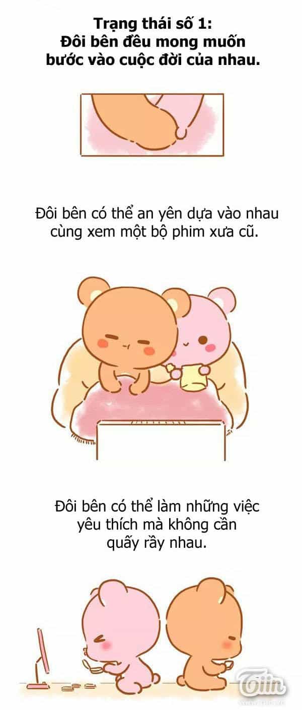 Giải Mã Tình Yêu - Chương 305 - ảnh 1