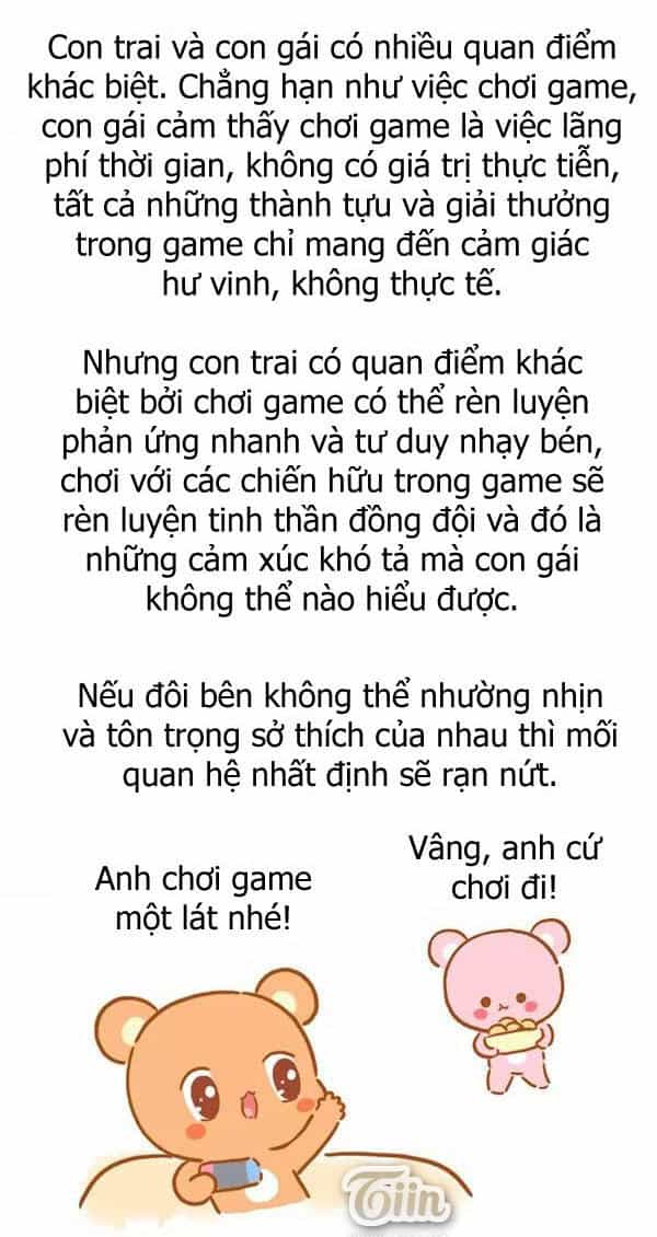 Giải Mã Tình Yêu - Chương 305 - ảnh 2