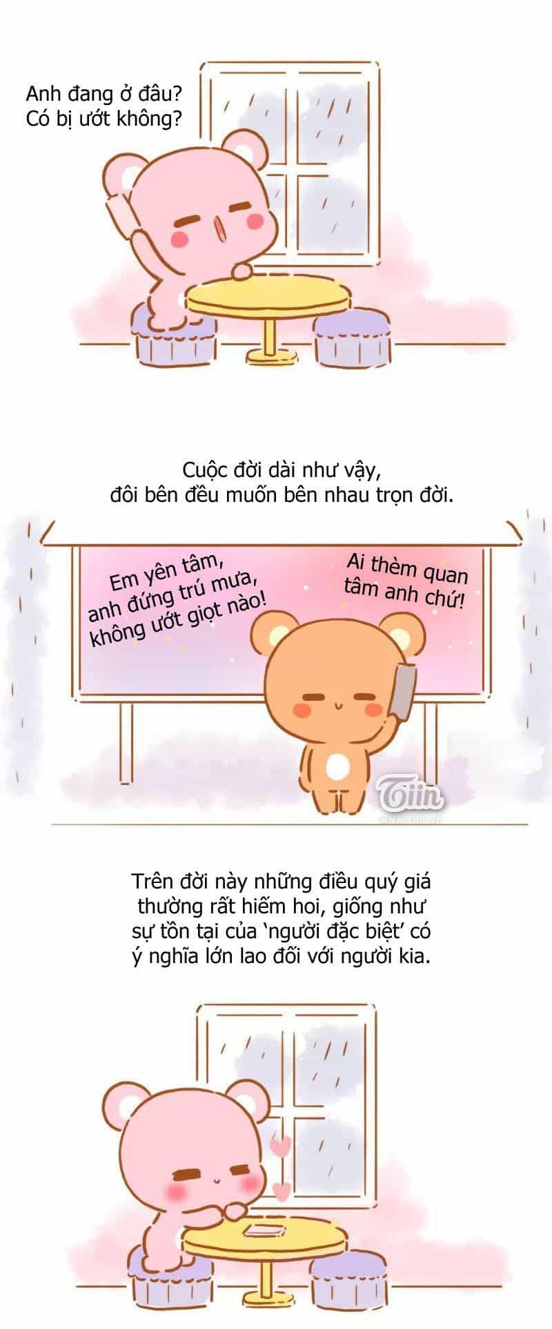 Giải Mã Tình Yêu - Chương 305 - ảnh 6
