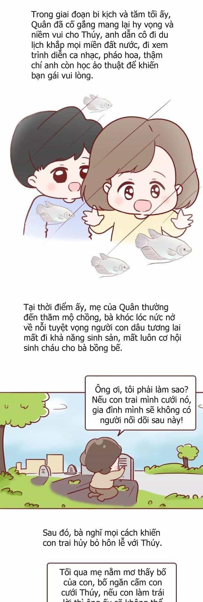Giải Mã Tình Yêu - Chương 307 - ảnh 14
