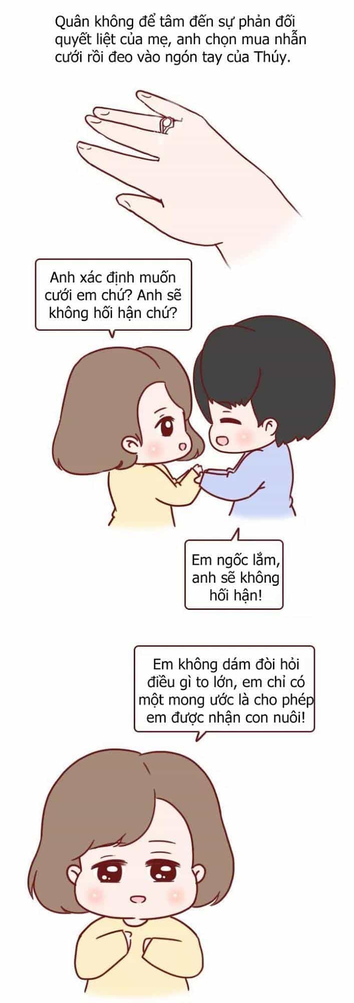 Giải Mã Tình Yêu - Chương 307 - ảnh 17