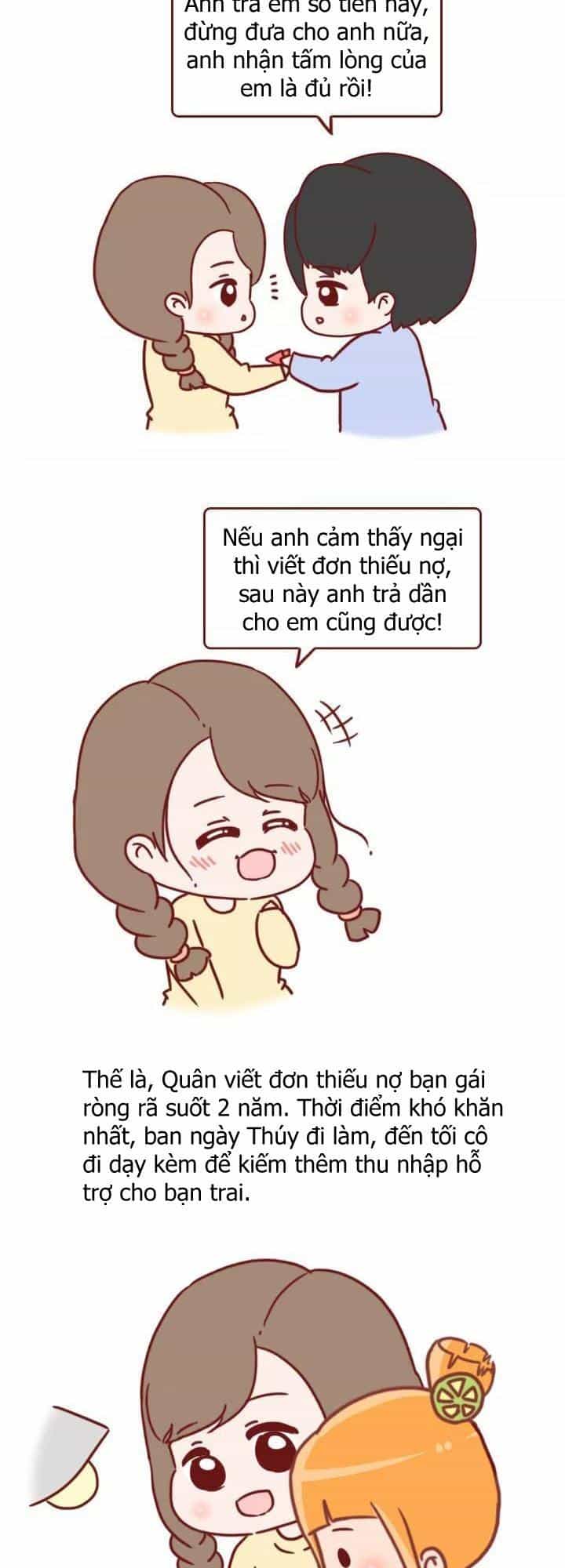 Giải Mã Tình Yêu - Chương 307 - ảnh 2
