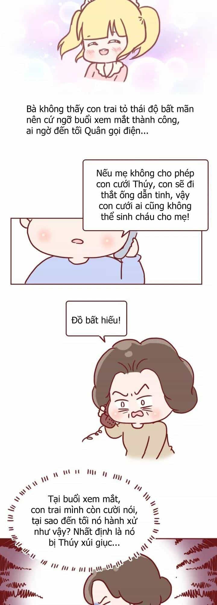Giải Mã Tình Yêu - Chương 307 - ảnh 21