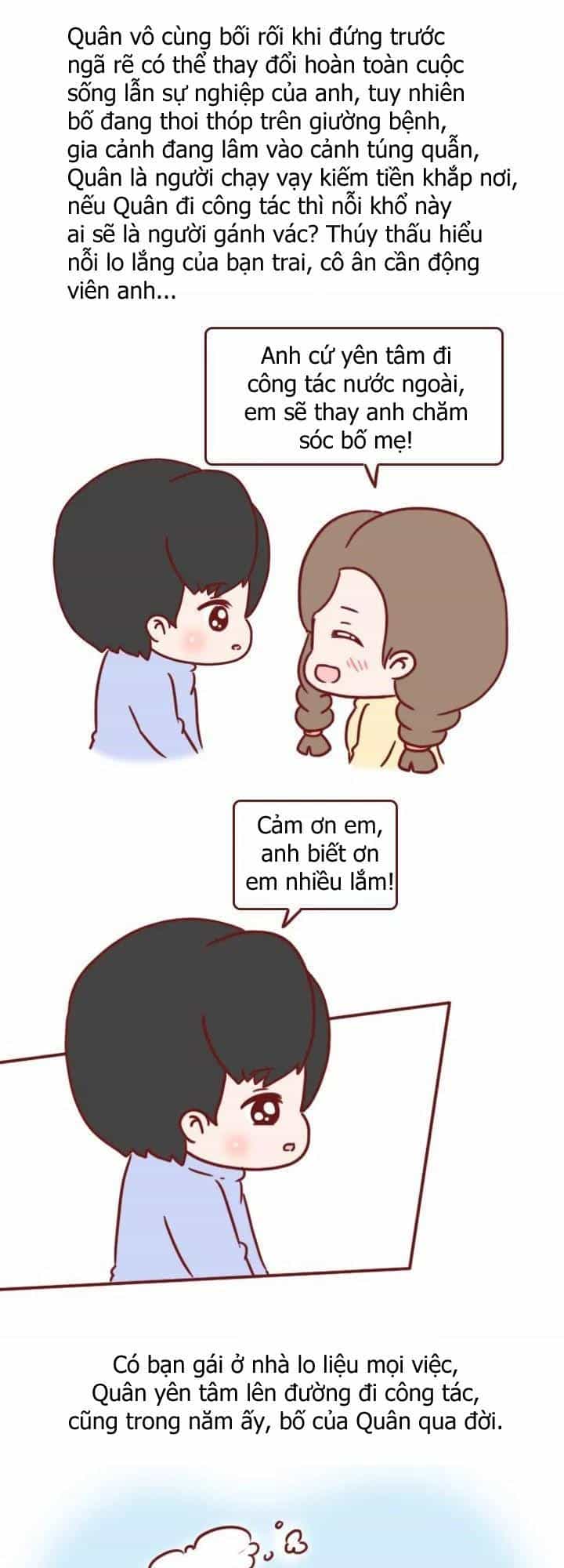 Giải Mã Tình Yêu - Chương 307 - ảnh 7