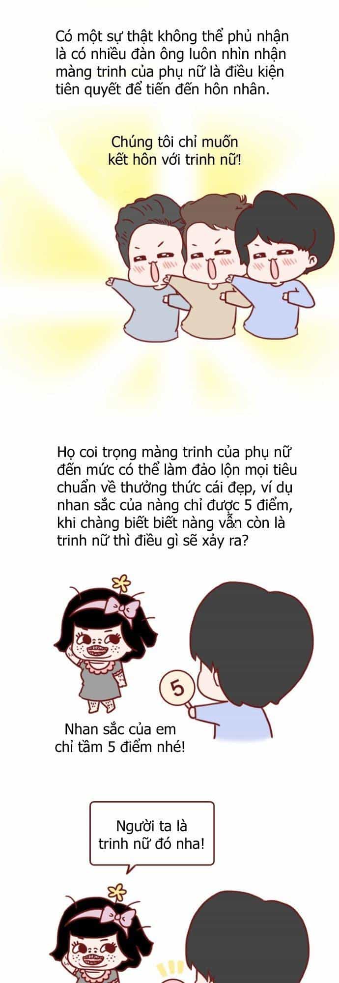 Giải Mã Tình Yêu - Chương 308 - ảnh 1