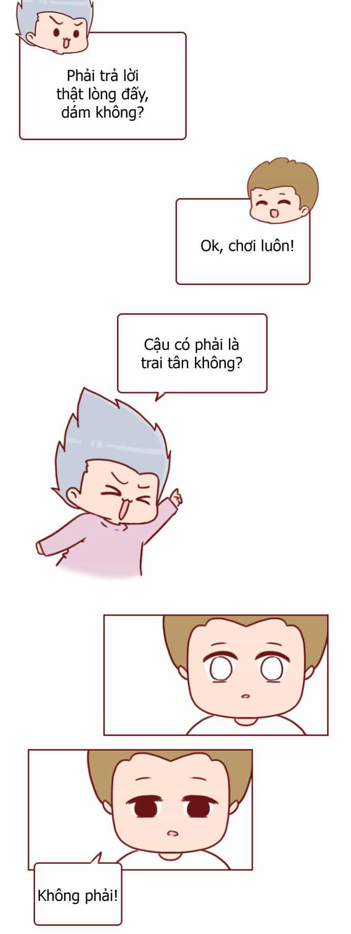 Giải Mã Tình Yêu - Chương 308 - ảnh 13