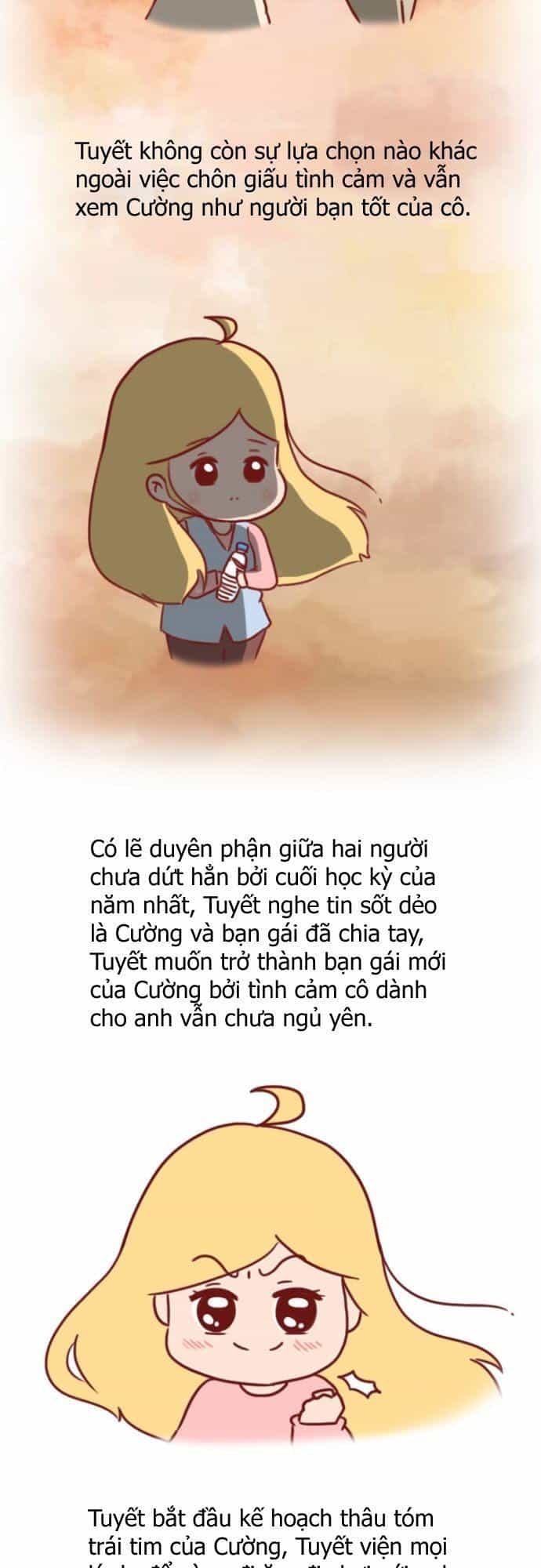 Giải Mã Tình Yêu - Chương 308 - ảnh 4
