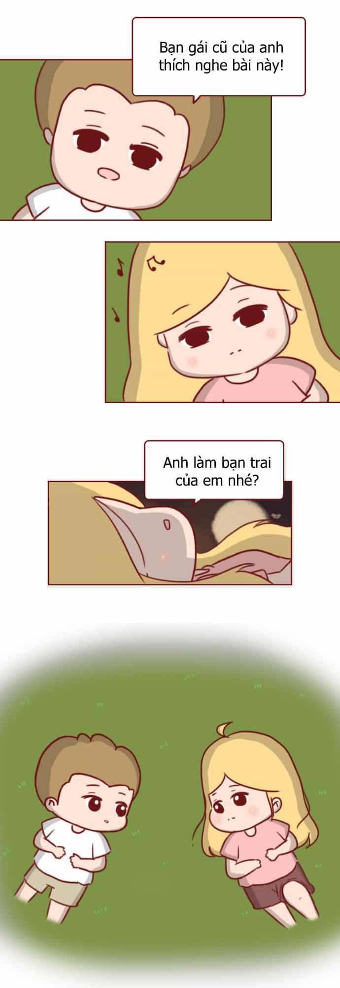 Giải Mã Tình Yêu - Chương 308 - ảnh 8