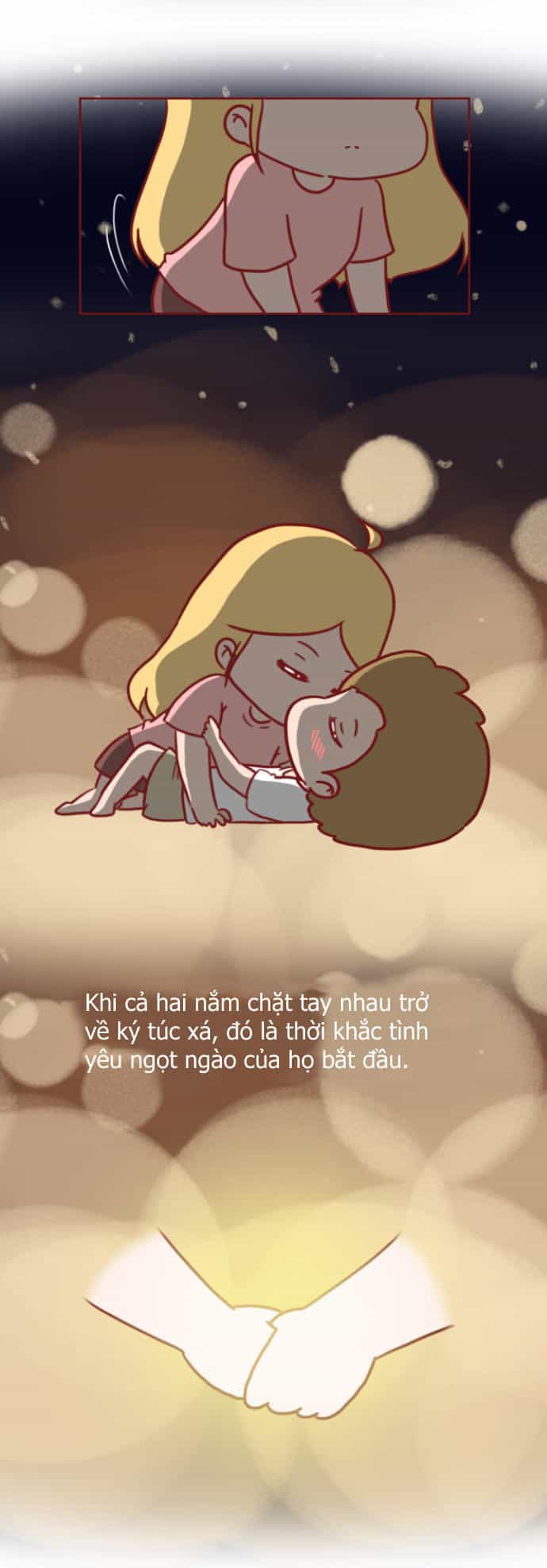 Giải Mã Tình Yêu - Chương 308 - ảnh 9