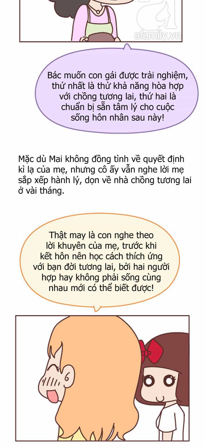 Giải Mã Tình Yêu - Chương 309 - ảnh 4