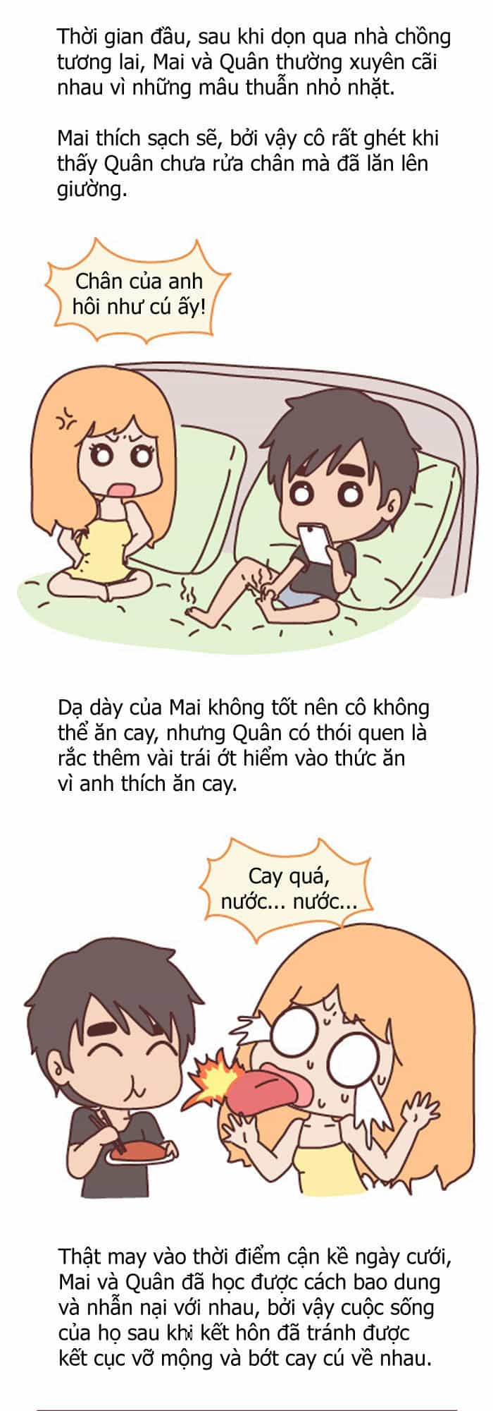 Giải Mã Tình Yêu - Chương 309 - ảnh 5