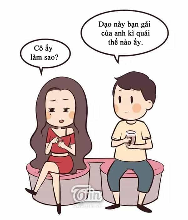 Giải Mã Tình Yêu - Chương 31 - ảnh 1