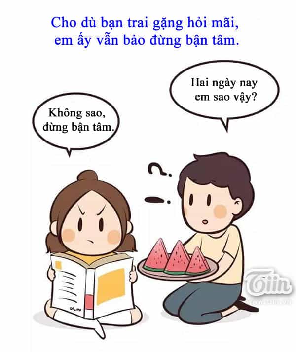 Giải Mã Tình Yêu - Chương 31 - ảnh 10