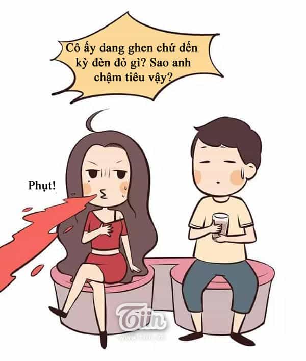 Giải Mã Tình Yêu - Chương 31 - ảnh 12