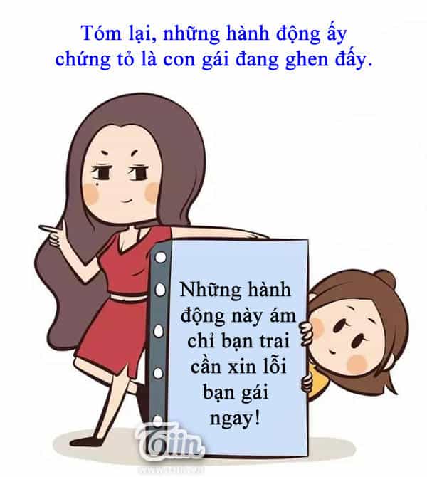 Giải Mã Tình Yêu - Chương 31 - ảnh 13