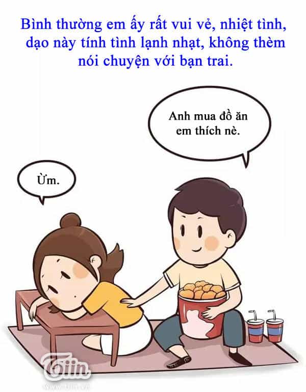 Giải Mã Tình Yêu - Chương 31 - ảnh 2