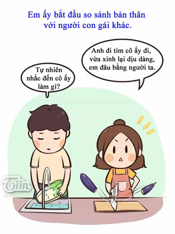 Giải Mã Tình Yêu - Chương 31 - ảnh 5