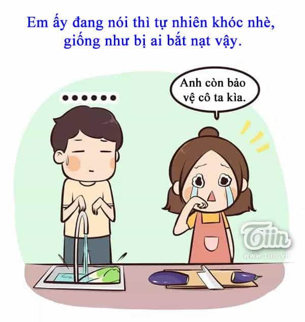 Giải Mã Tình Yêu - Chương 31 - ảnh 6