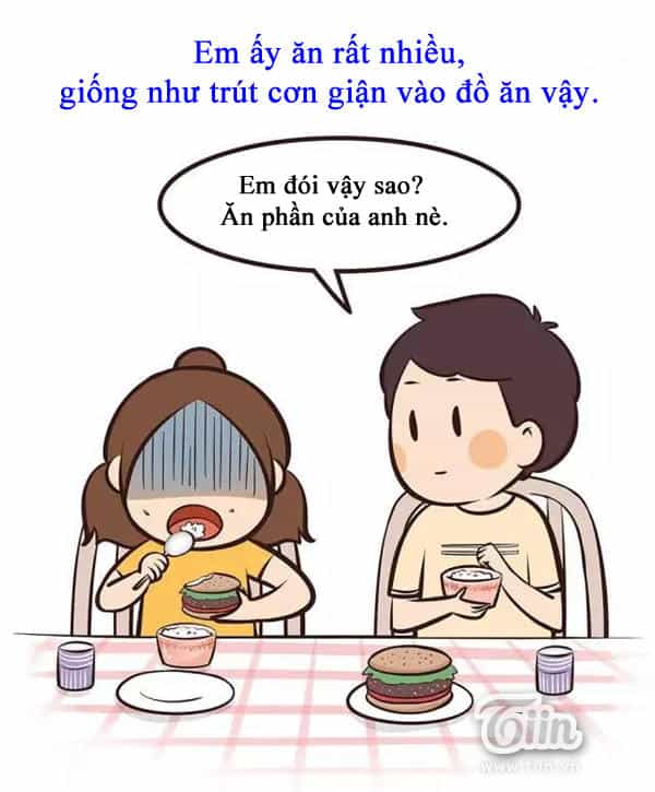 Giải Mã Tình Yêu - Chương 31 - ảnh 7