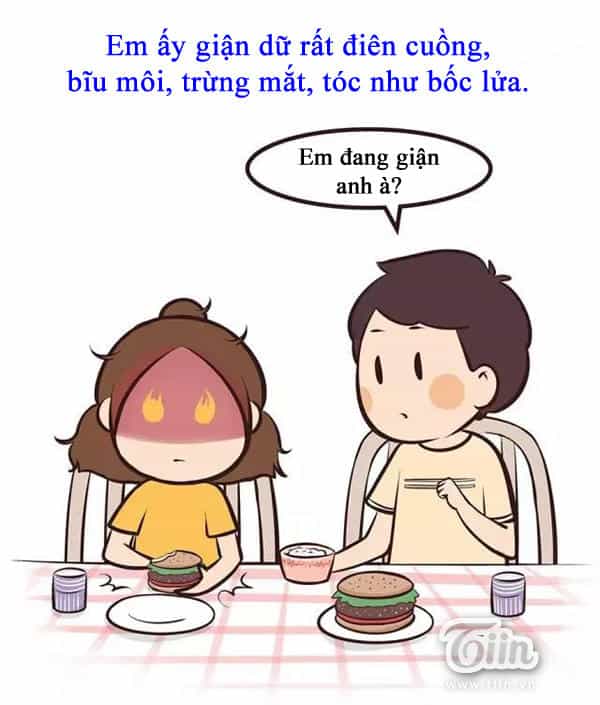 Giải Mã Tình Yêu - Chương 31 - ảnh 8