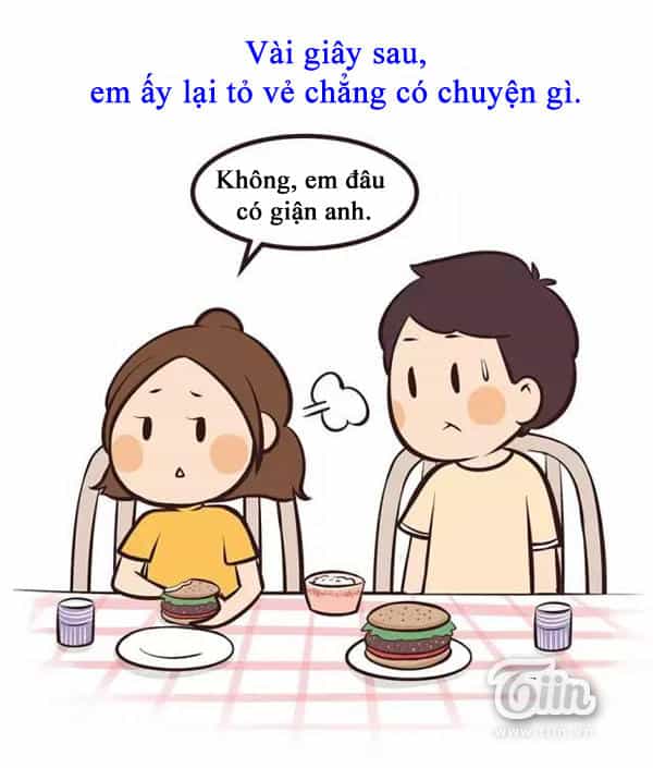 Giải Mã Tình Yêu - Chương 31 - ảnh 9
