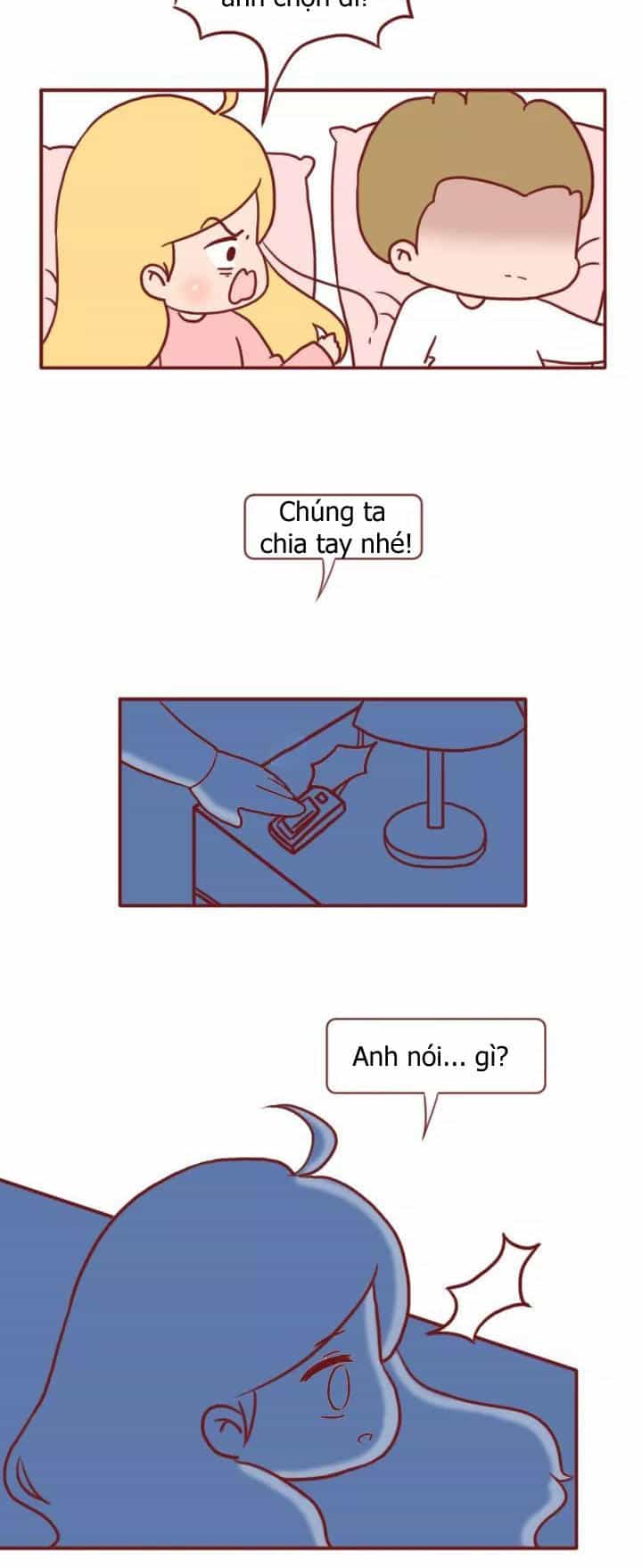 Giải Mã Tình Yêu - Chương 310 - ảnh 10
