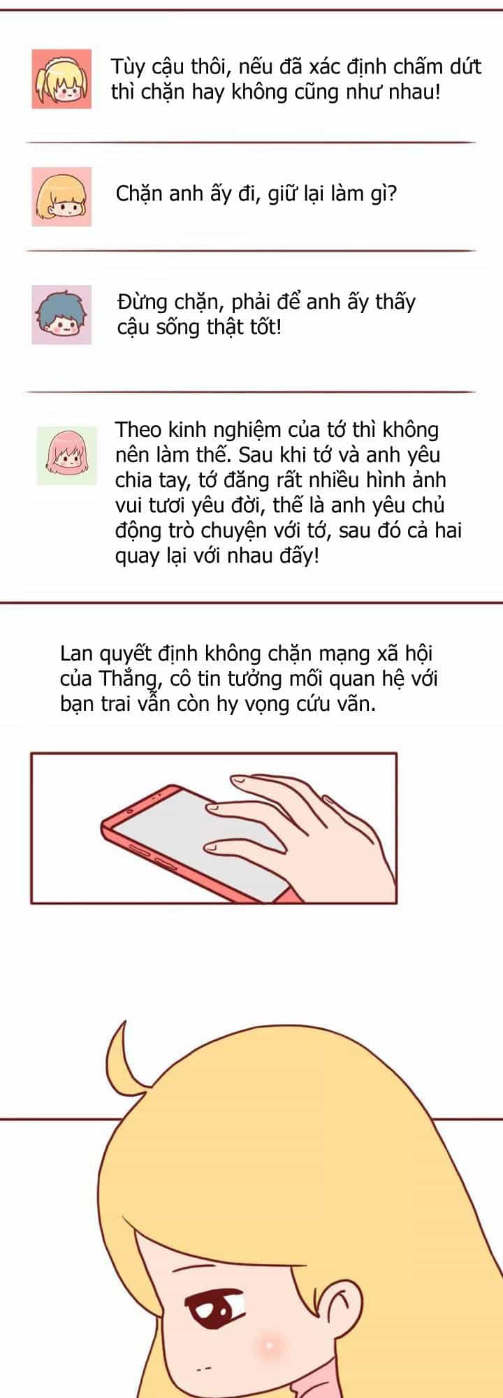 Giải Mã Tình Yêu - Chương 310 - ảnh 16