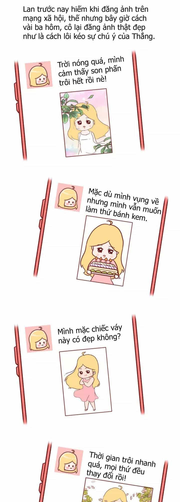 Giải Mã Tình Yêu - Chương 310 - ảnh 18
