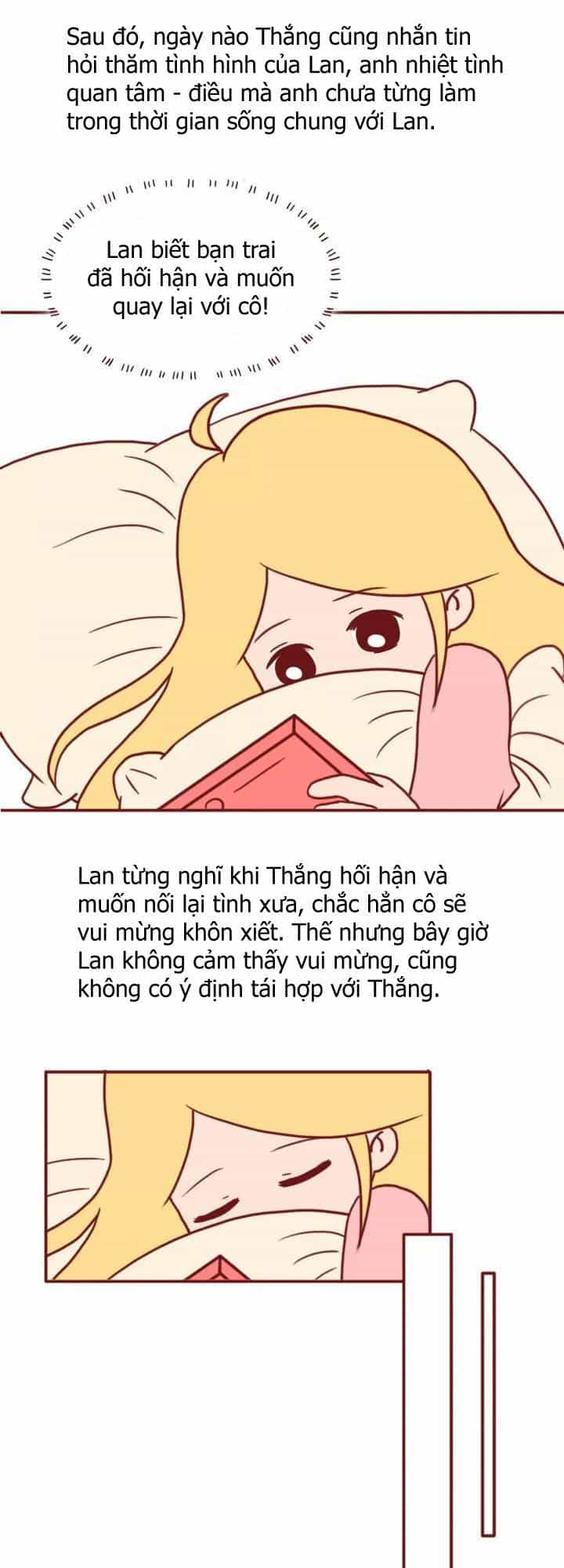 Giải Mã Tình Yêu - Chương 310 - ảnh 20