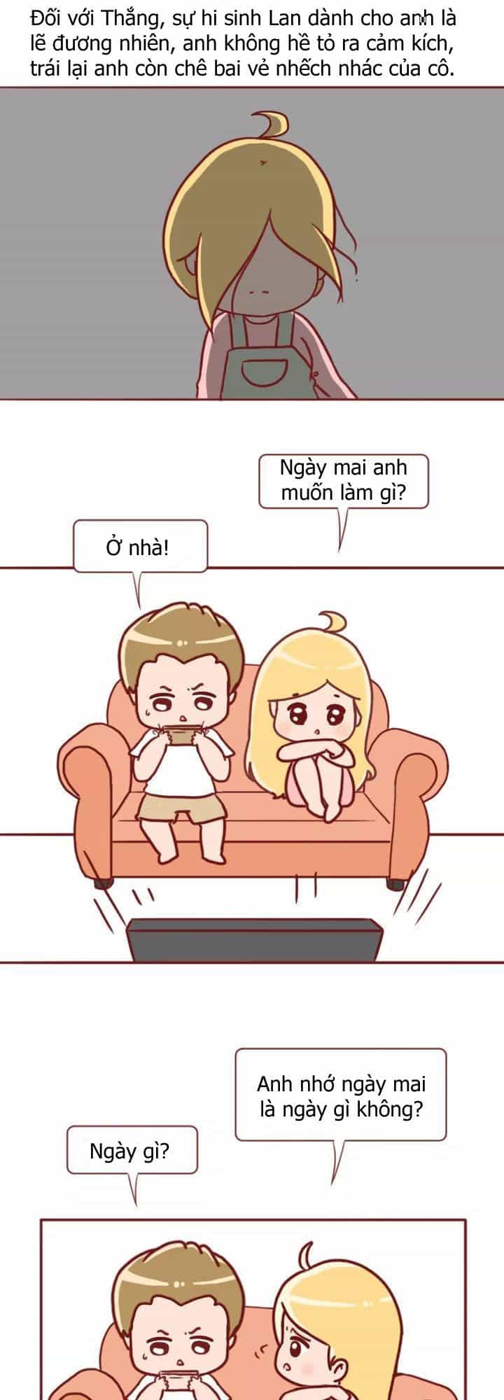 Giải Mã Tình Yêu - Chương 310 - ảnh 5
