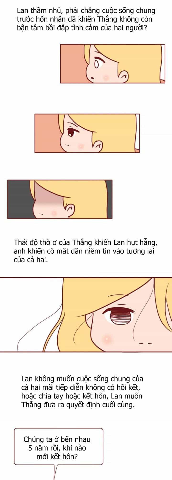 Giải Mã Tình Yêu - Chương 310 - ảnh 7