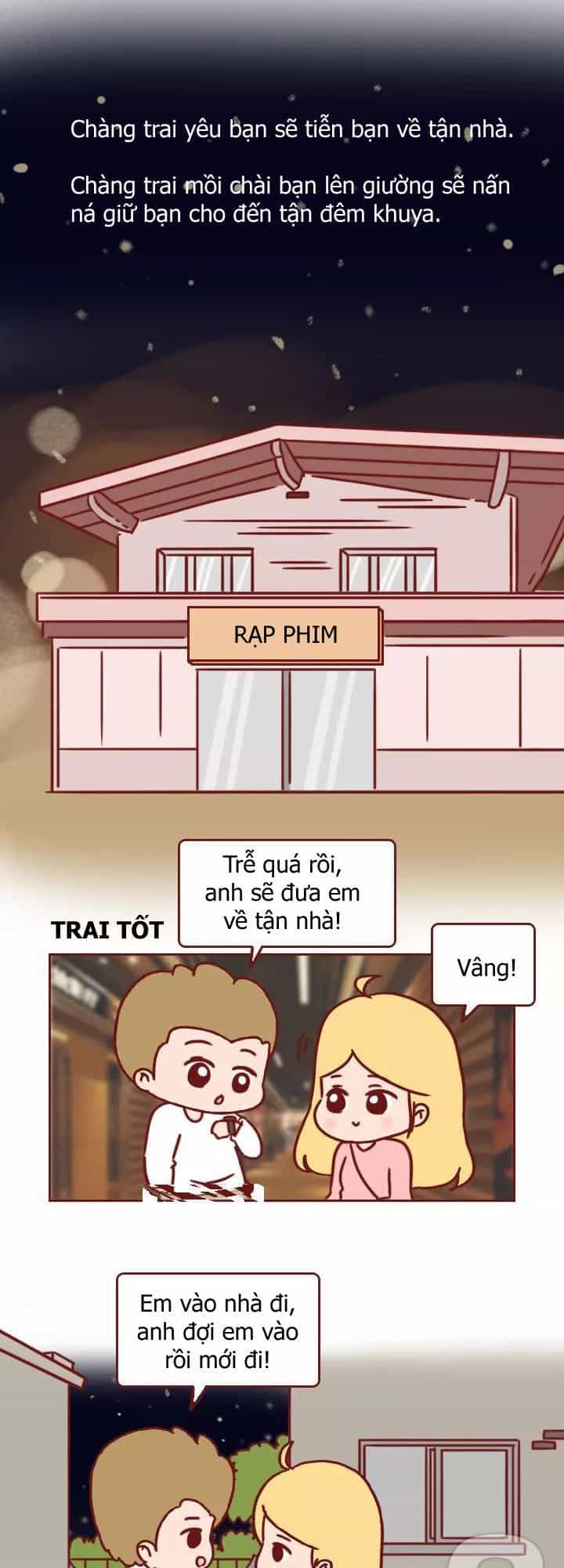 Giải Mã Tình Yêu - Chương 311 - ảnh 1
